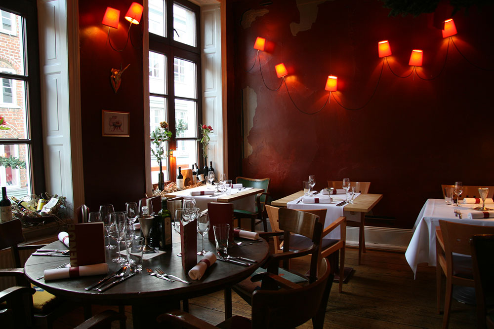 restaurant lübeck