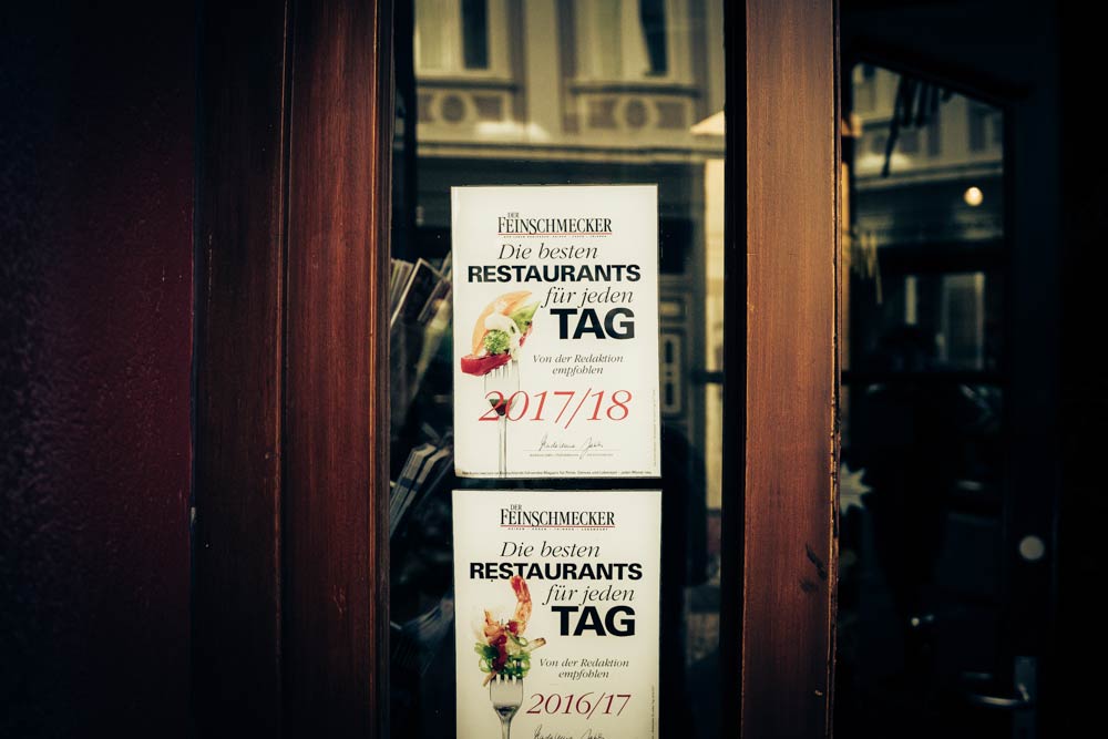 restaurant hüxstraße lübeck