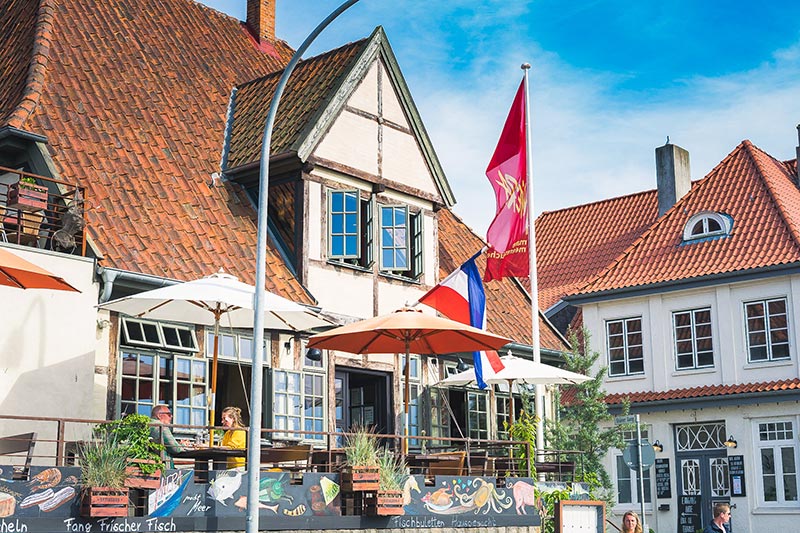 Restaurant Lübecker Bucht