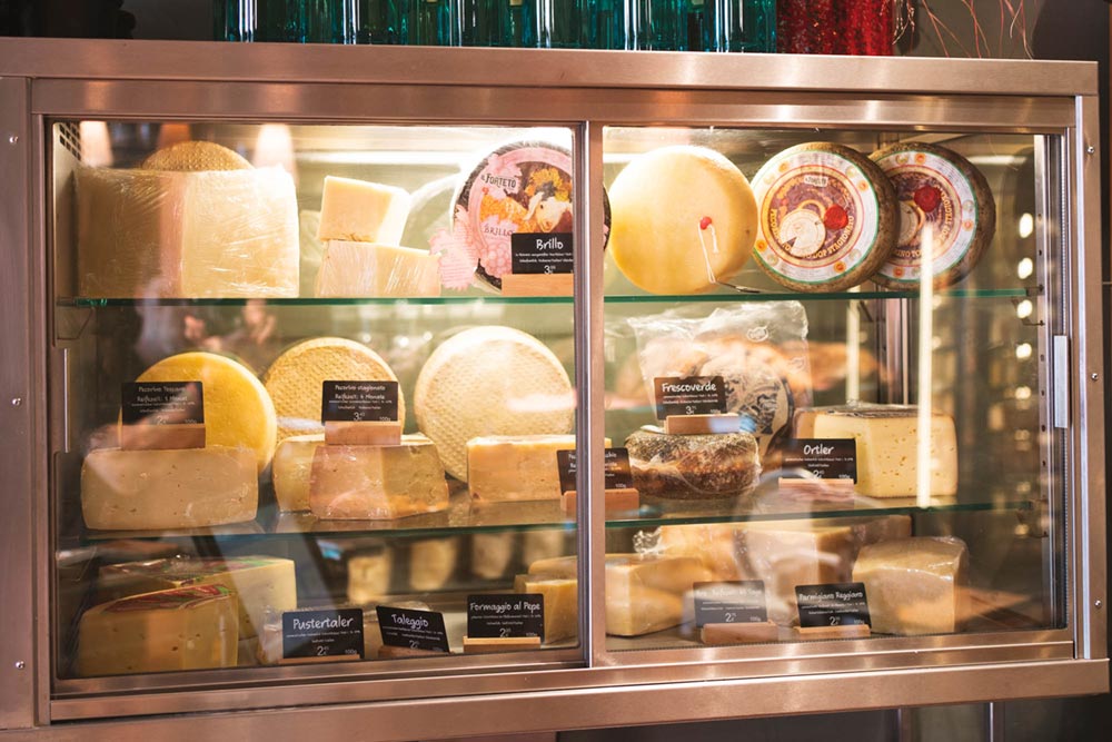 Käse und Tapas in Lübeck Käse und Tapas in einer gemütlichen Tapas Bar in Lübeck