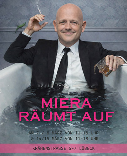 Miera Flohmarkt Lübeck