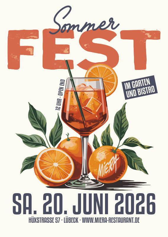 Miera Sommerfest 2026